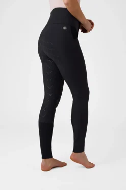 B Vertigo Natalia ridebukser med blondelommer, dame