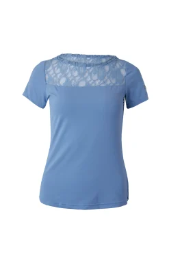 B Vertigo Natalia t-skjorte med blonder, dame