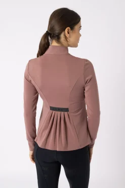 B Vertigo Sarah trrenings-/ridejakke med folder til dame