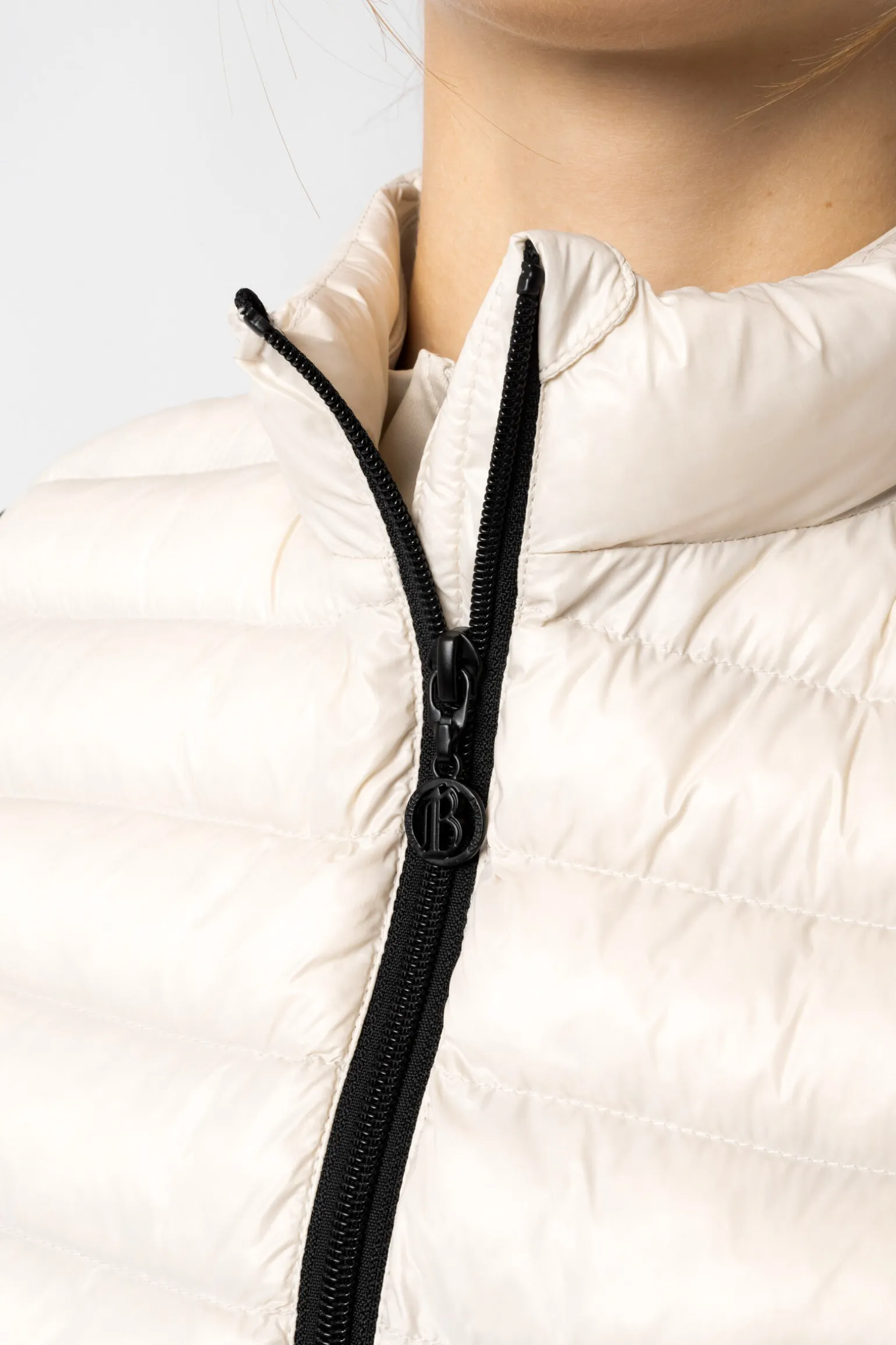 B Vertigo Sia ultralett, fôret ridevest til dame