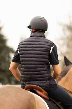 B Vertigo Simon svært lett, fôret ridevest til herre