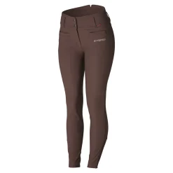 B Vertigo Tiffany helforsterket thermo ridebukser med silikon, dame