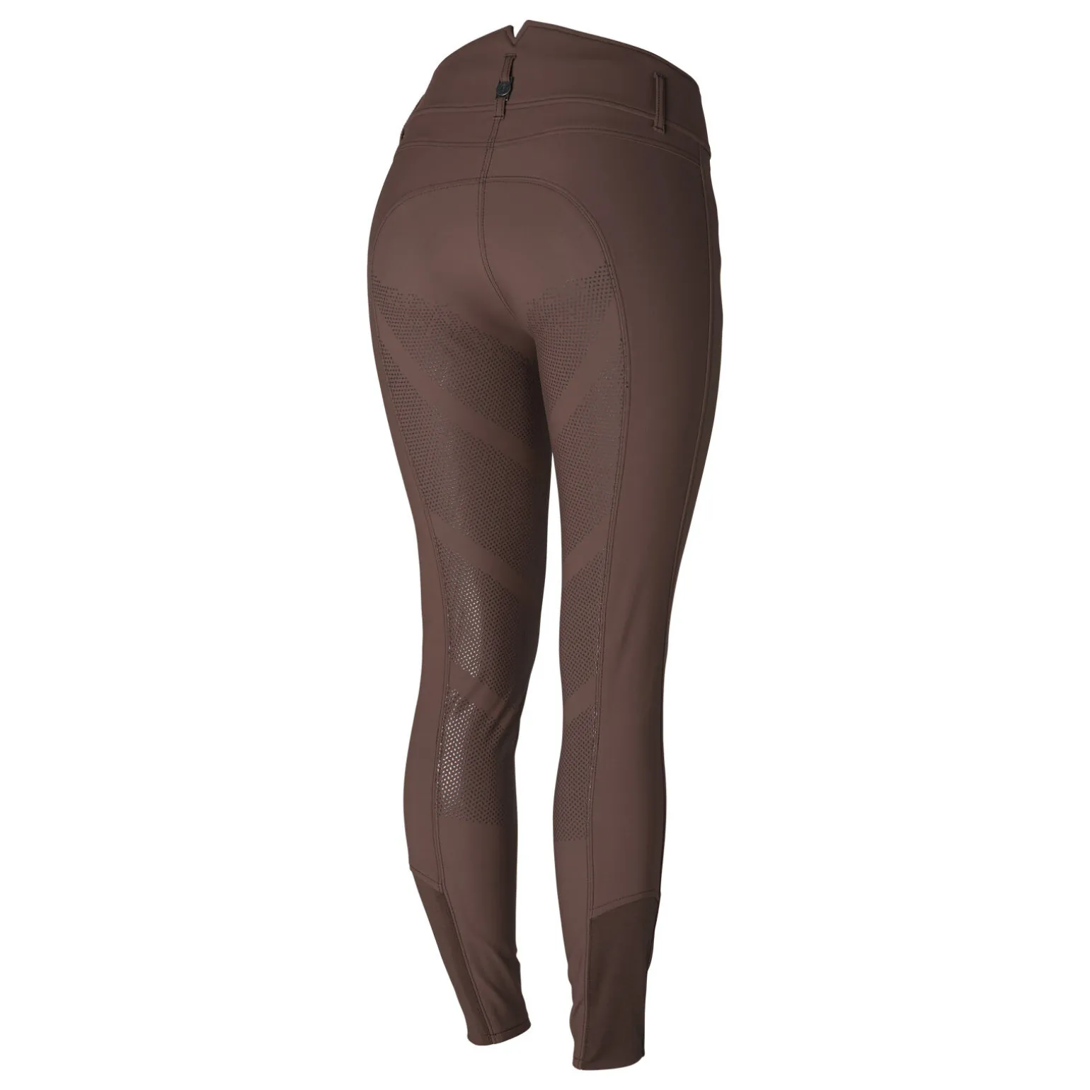 B Vertigo Tiffany helforsterket thermo ridebukser med silikon, dame