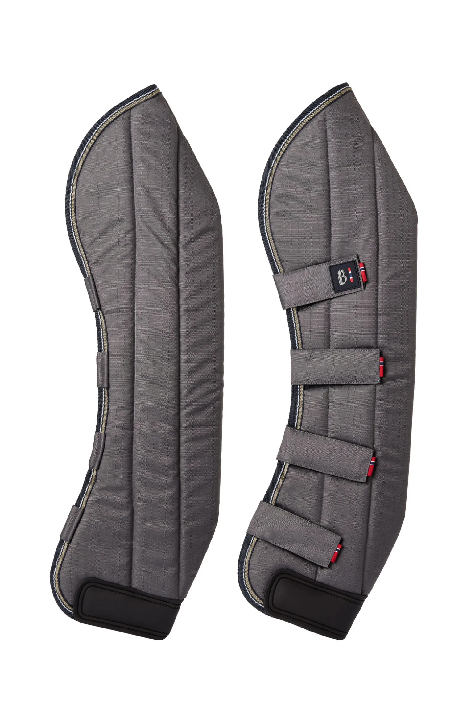 B Vertigo Wellington transportbelegg (sett med fire)