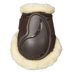 Back on Track AirFlow light bakbeinsbelegg med pels