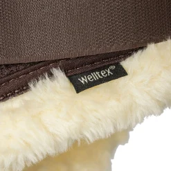 Back on Track AirFlow light bakbeinsbelegg med pels