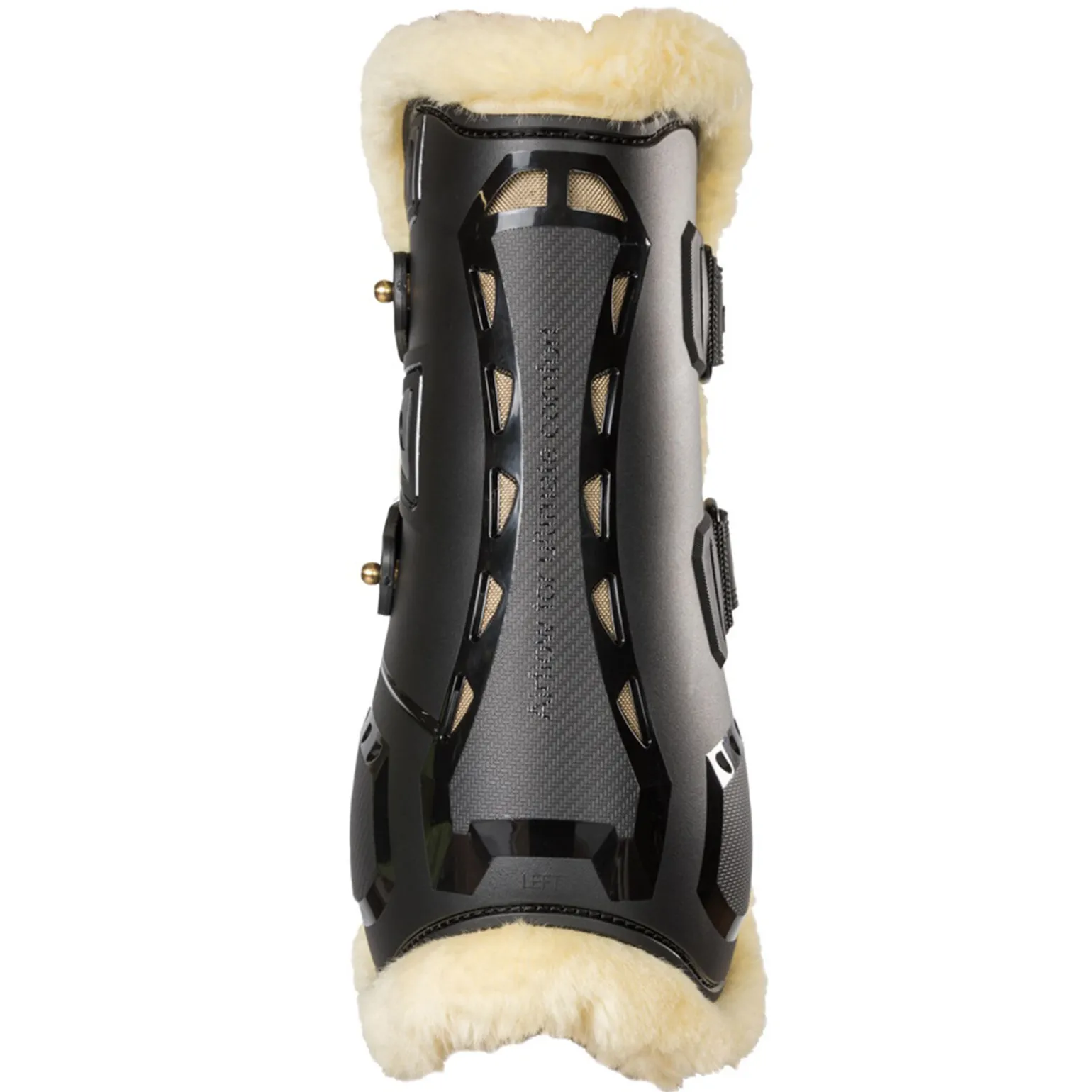 Back on Track AirFlow senebelegg med pels