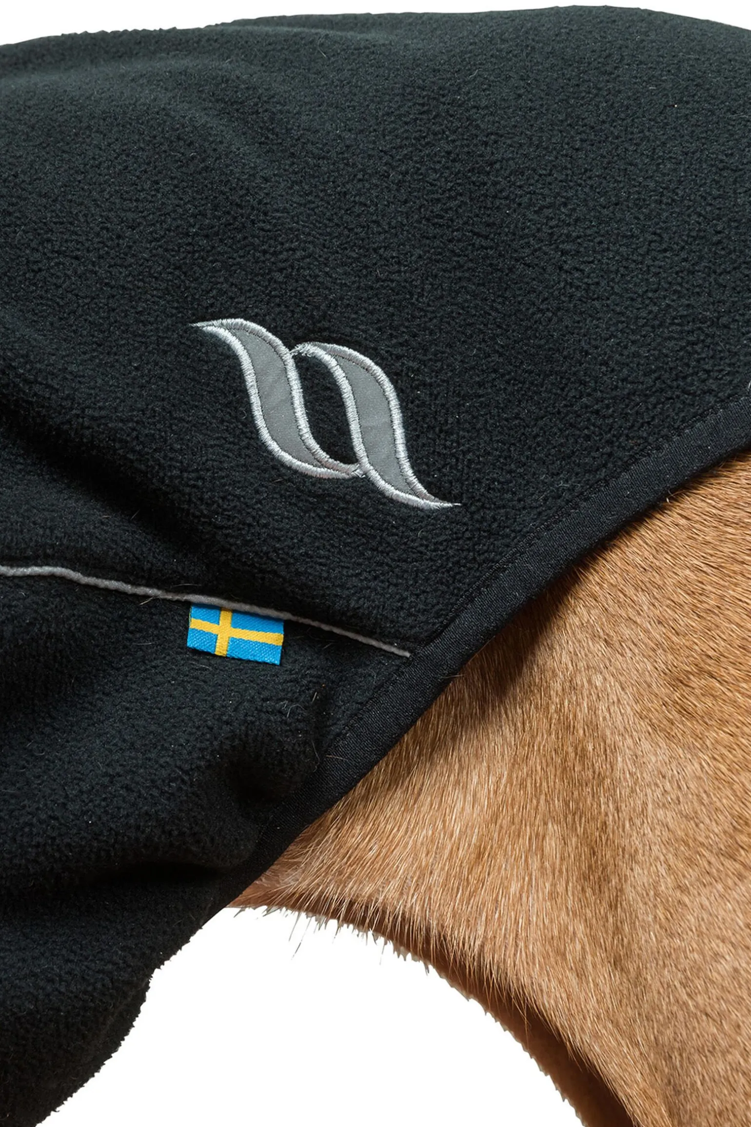 Back on Track Cassie allværsgenser, 65-70 cm