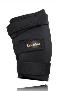 Back On Track hasebelegg, høyre