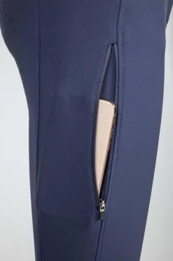 Back on Track Julia helforsterkede ridebukser til dame