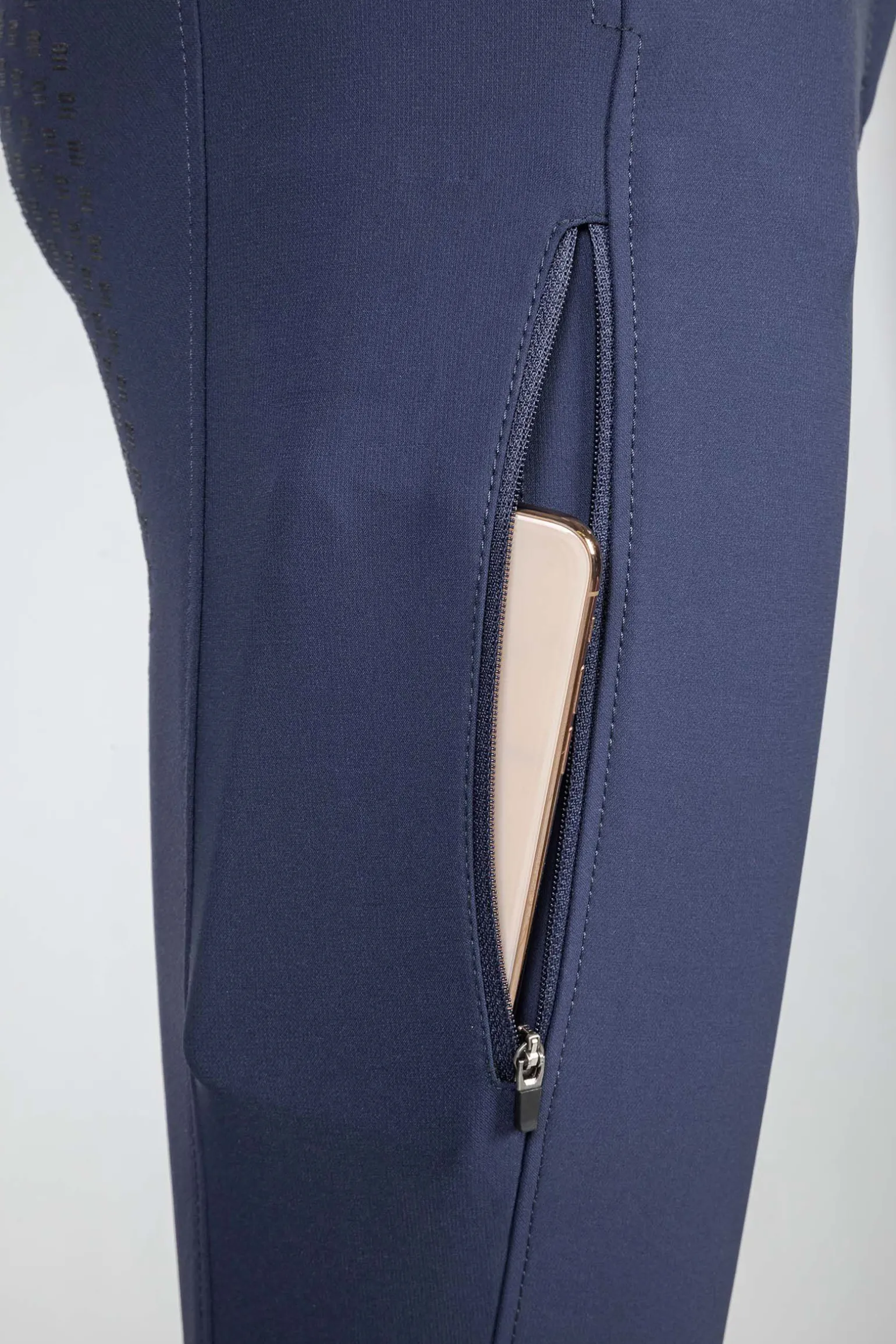 Back on Track Julia helforsterkede ridebukser til dame