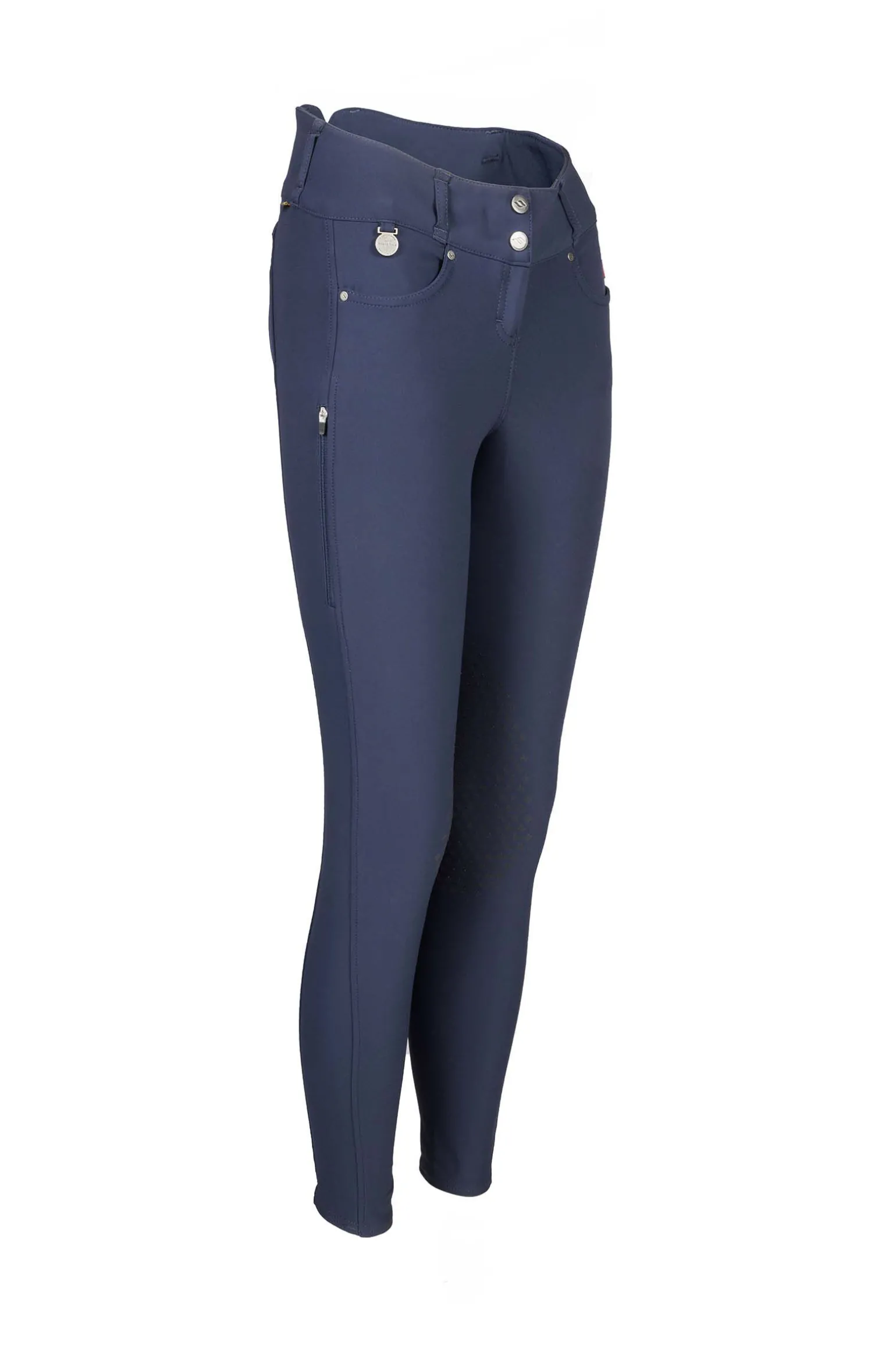 Back on Track Julia kneforsterkede ridebukser til dame