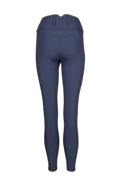 Back on Track Julia kneforsterkede ridebukser til dame