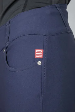 Back on Track Julia kneforsterkede ridebukser til dame