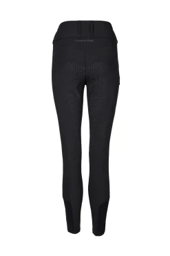 Back on Track Katie helforsterkede ridebukser til dame