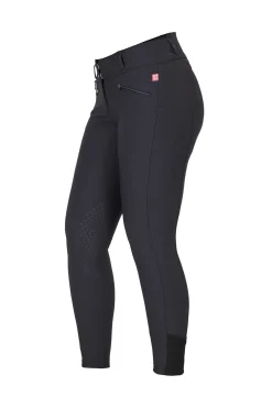 Back on Track Katie kneforsterkede ridebukser til dame