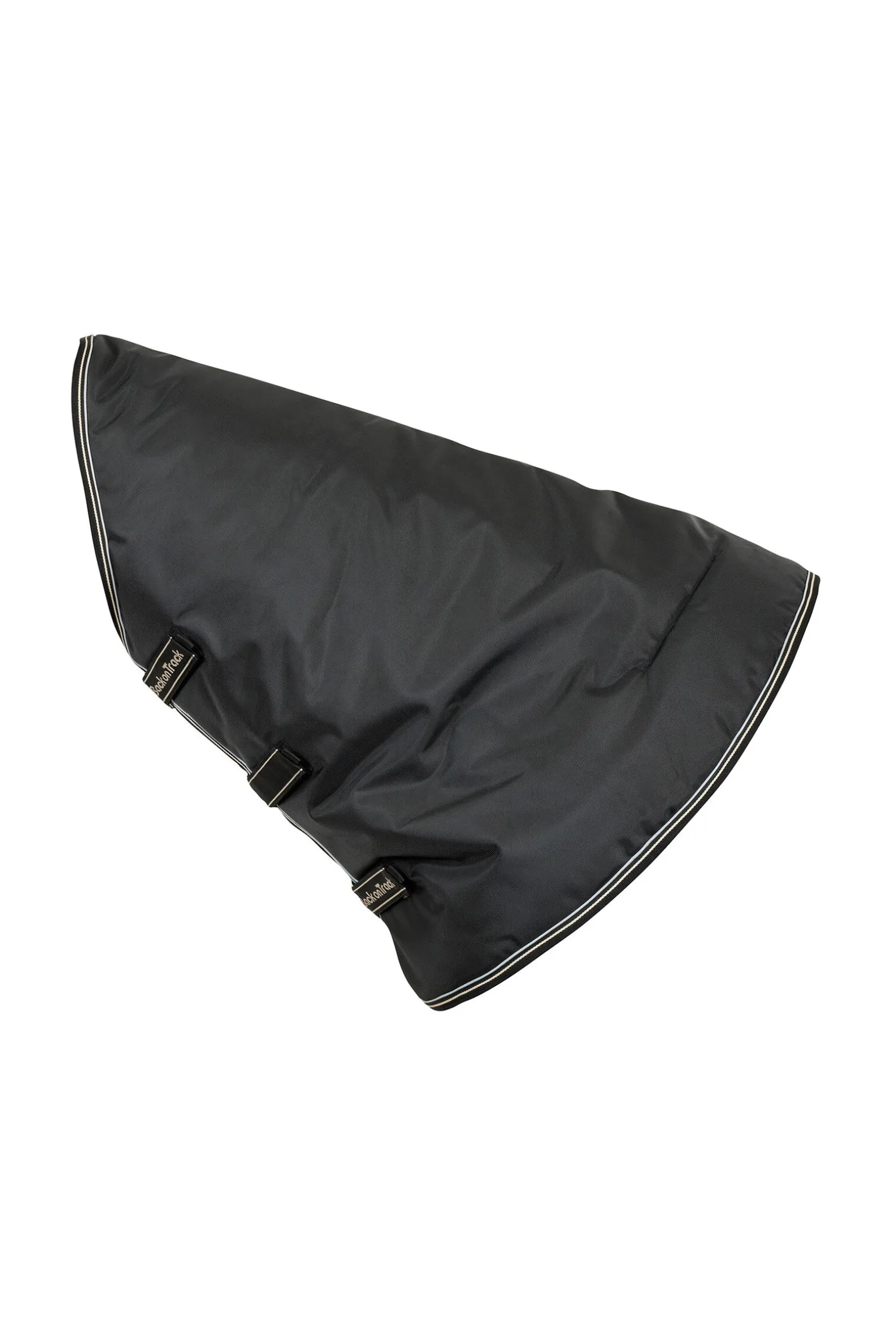 Back on Track Obsidian Utedekken med avtakbart halsstykke, 150g