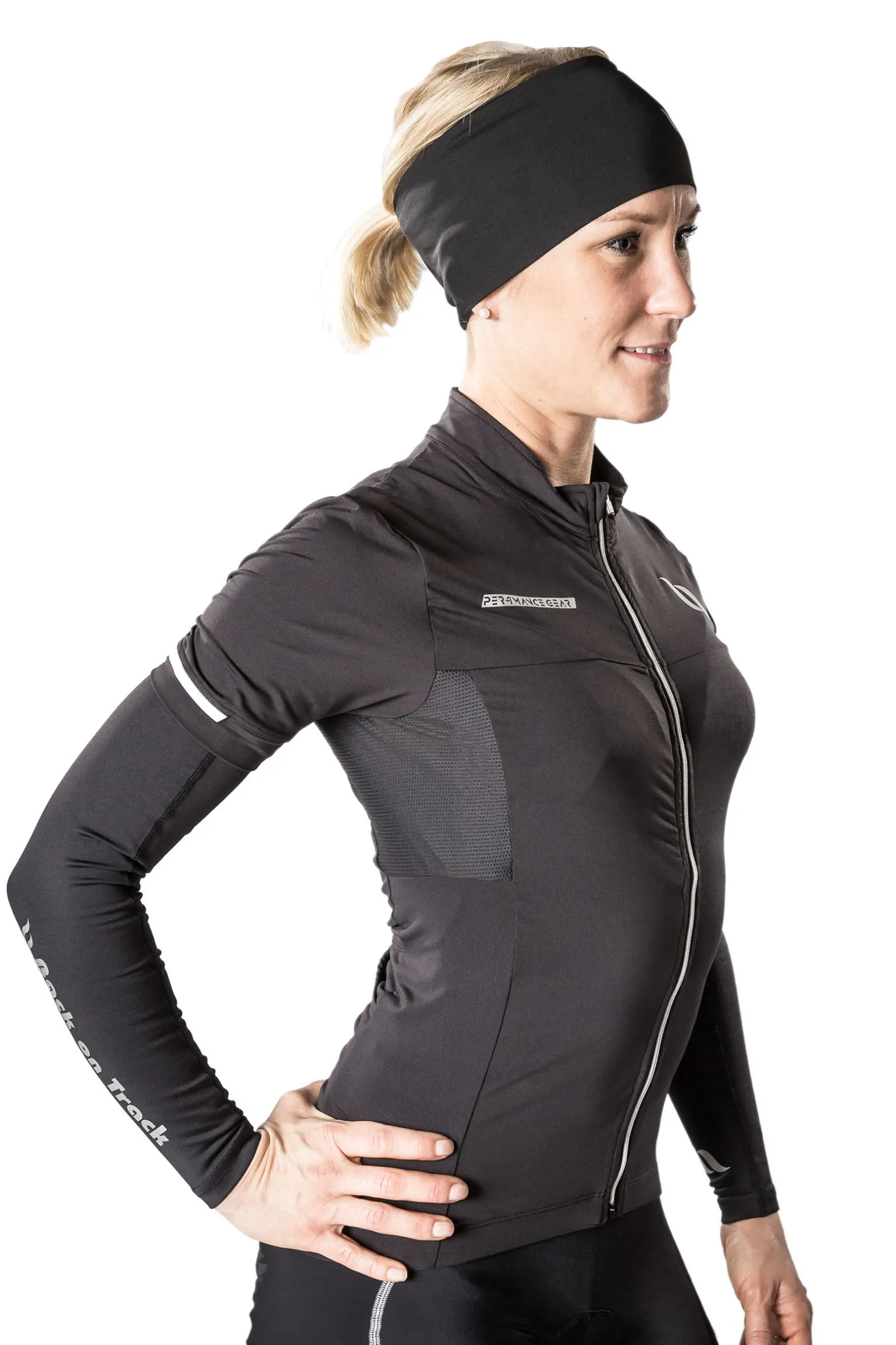 Back on Track pannebånd "Jamie"