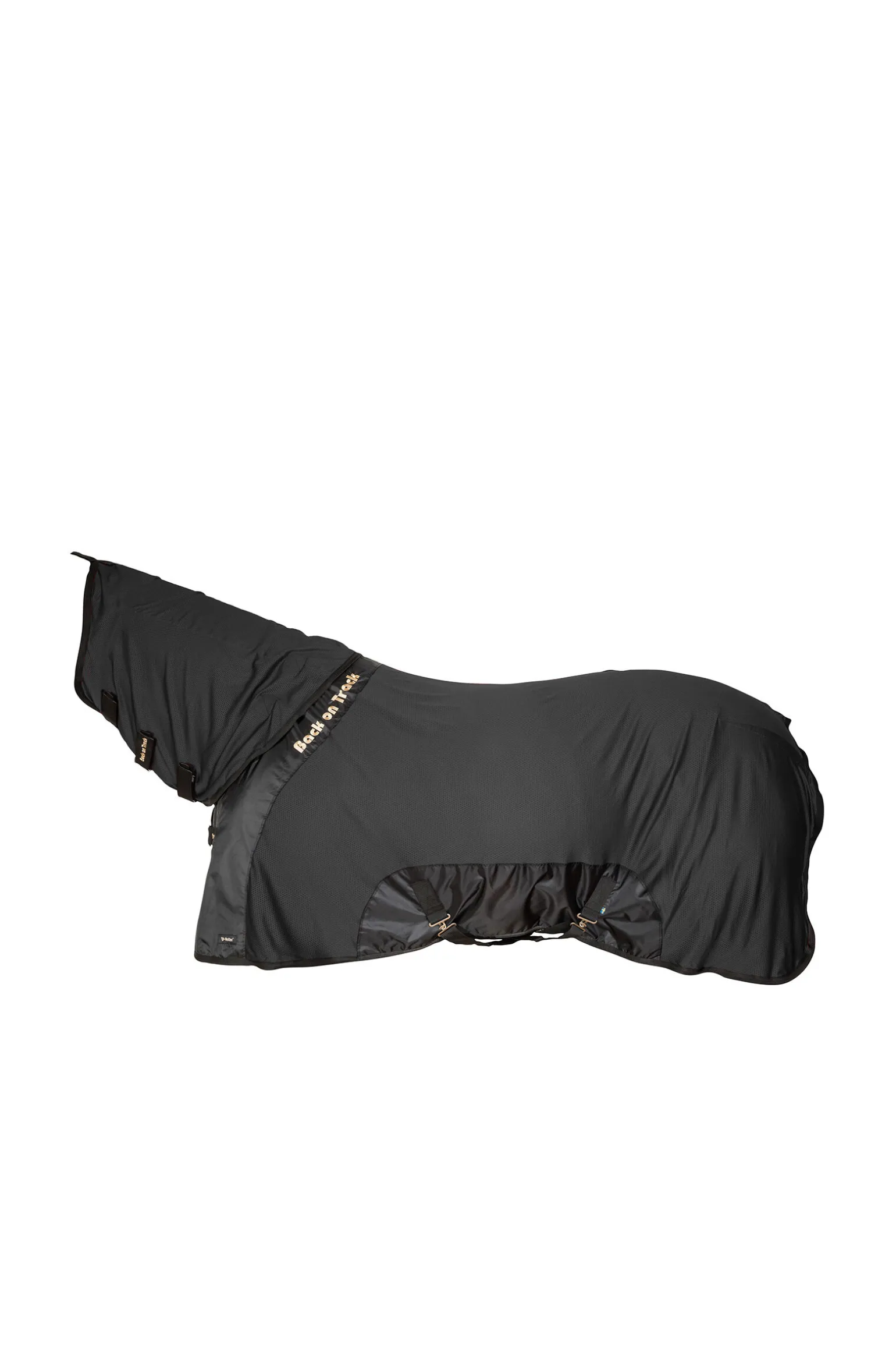 Back on Track Royal Deluxe hals