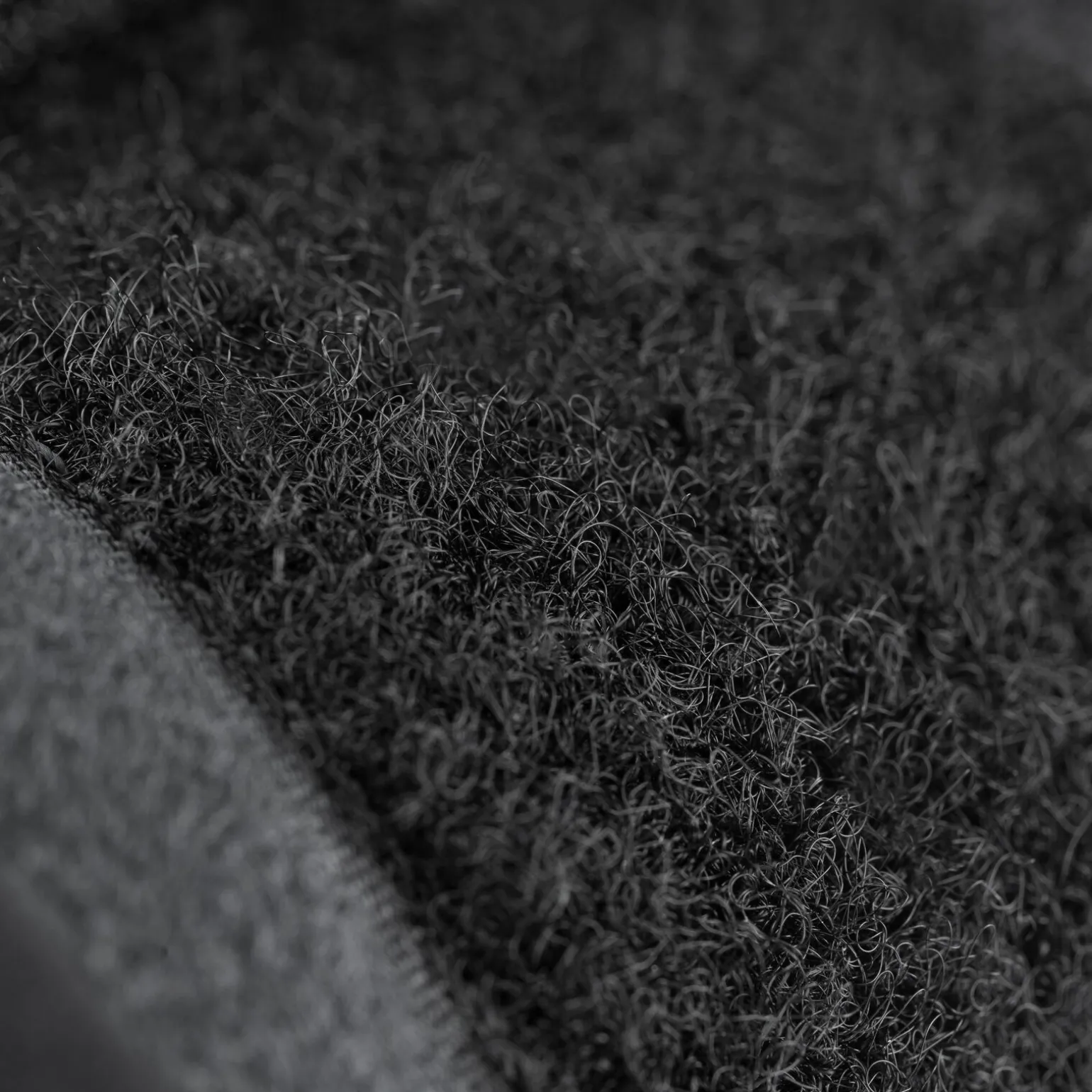 Back On Track treningsbelegg, foran