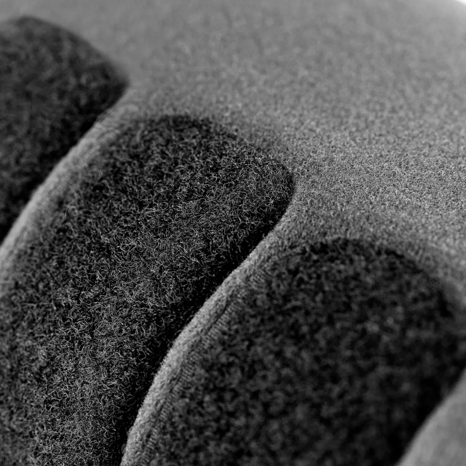 Back On Track treningsbelegg, foran