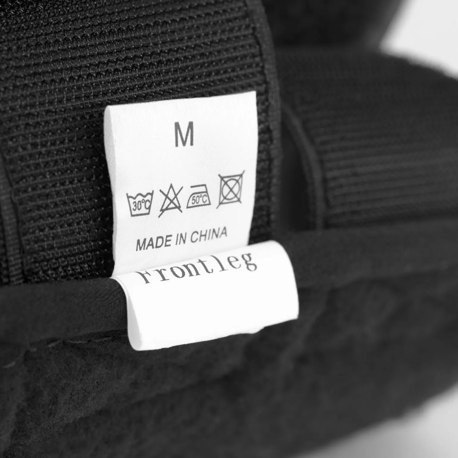 Back On Track treningsbelegg, foran