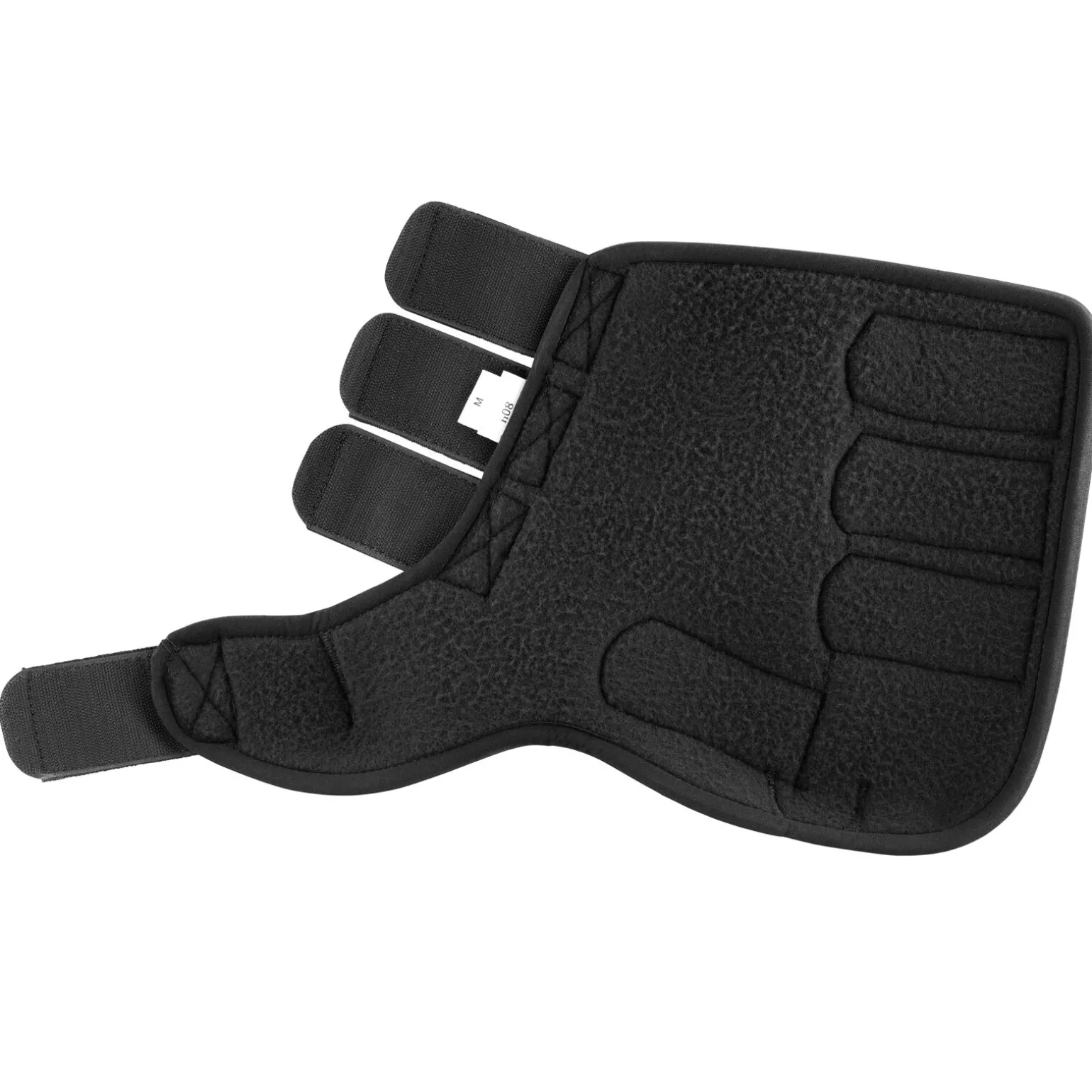 Back On Track treningsbelegg, foran