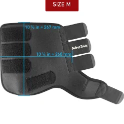 Back On Track treningsbelegg, foran