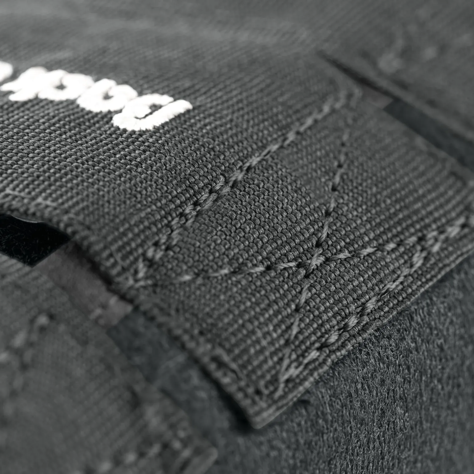 Back On Track treningsbelegg, foran