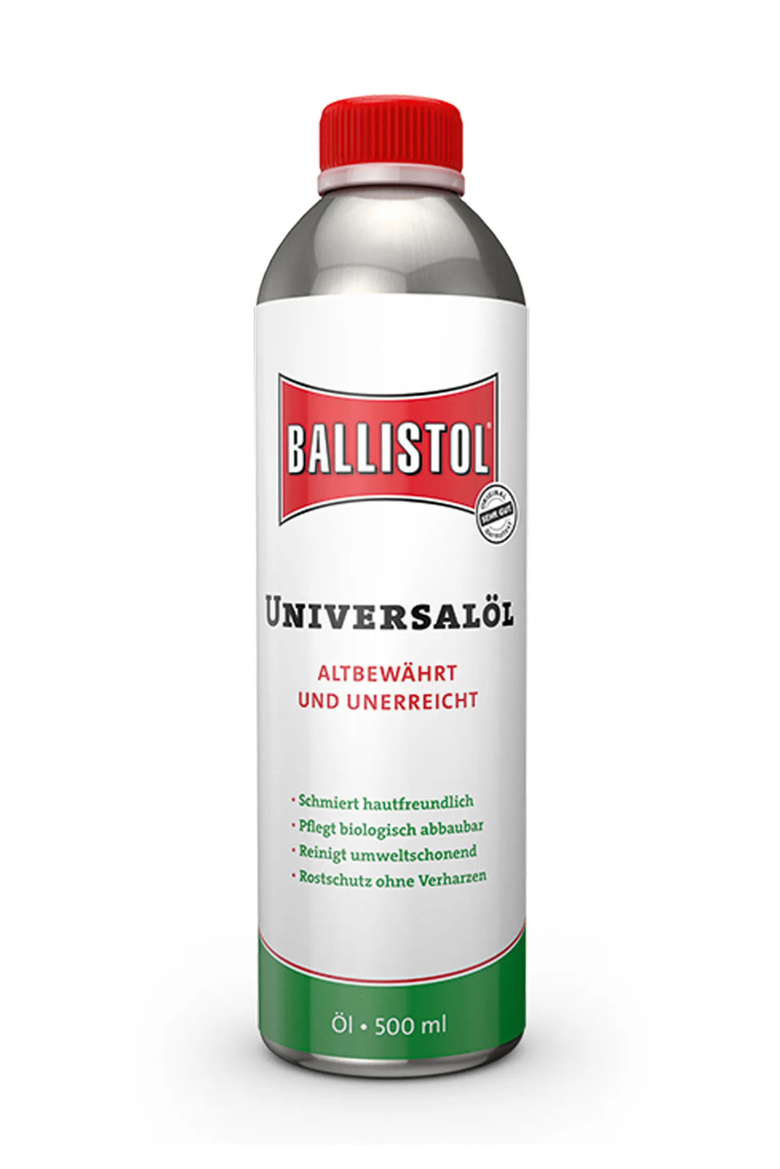 Ballistol universalolje 500 ml