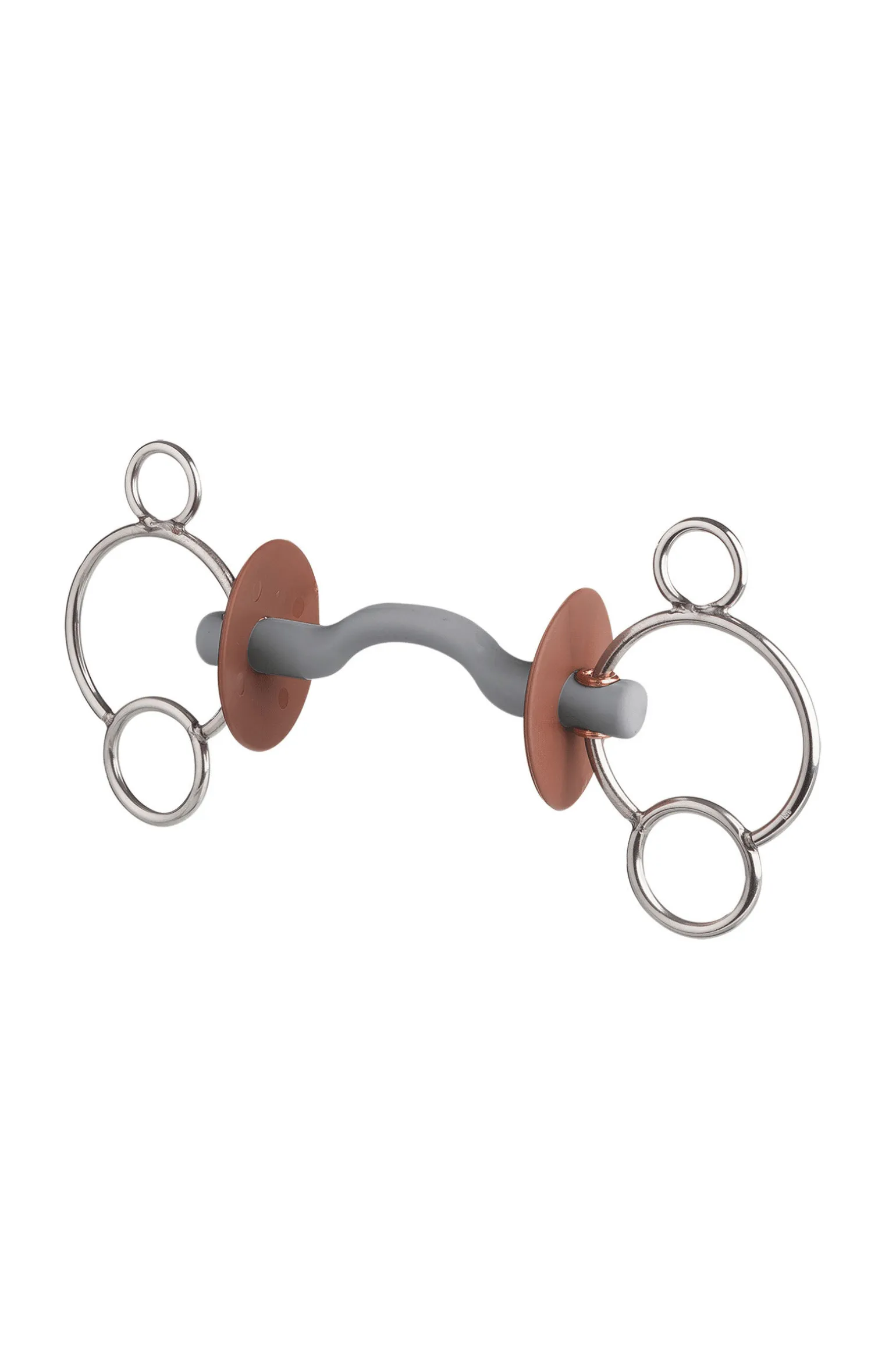 Beris 3, mykt ringbitt med tungefrihet