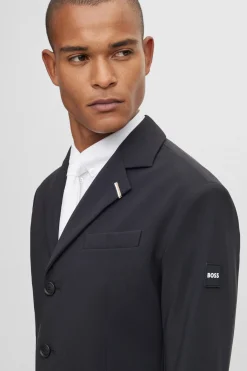 Boss Allen stevnejakke til menn