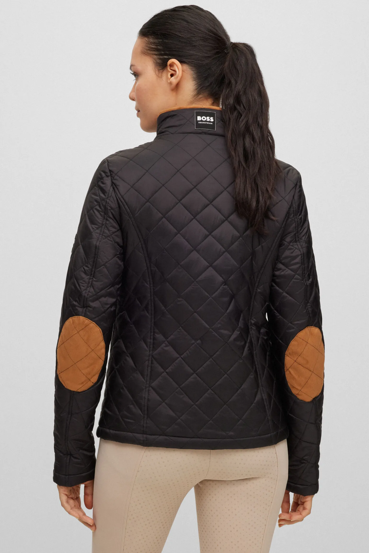 Boss Beth Heritage-jakke for kvinner