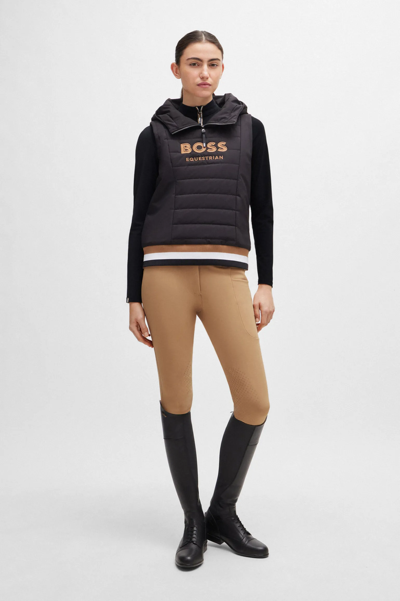 Boss Frances treningsskjorte