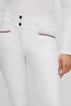 Boss Hailey Full Grip Høyt Liv Ridebukser