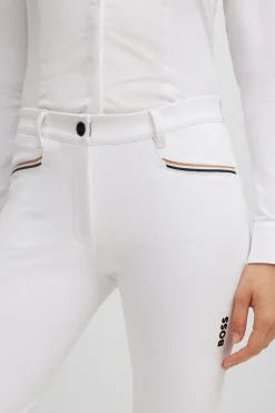 Boss Hazel knee Ridebukser for kvinner