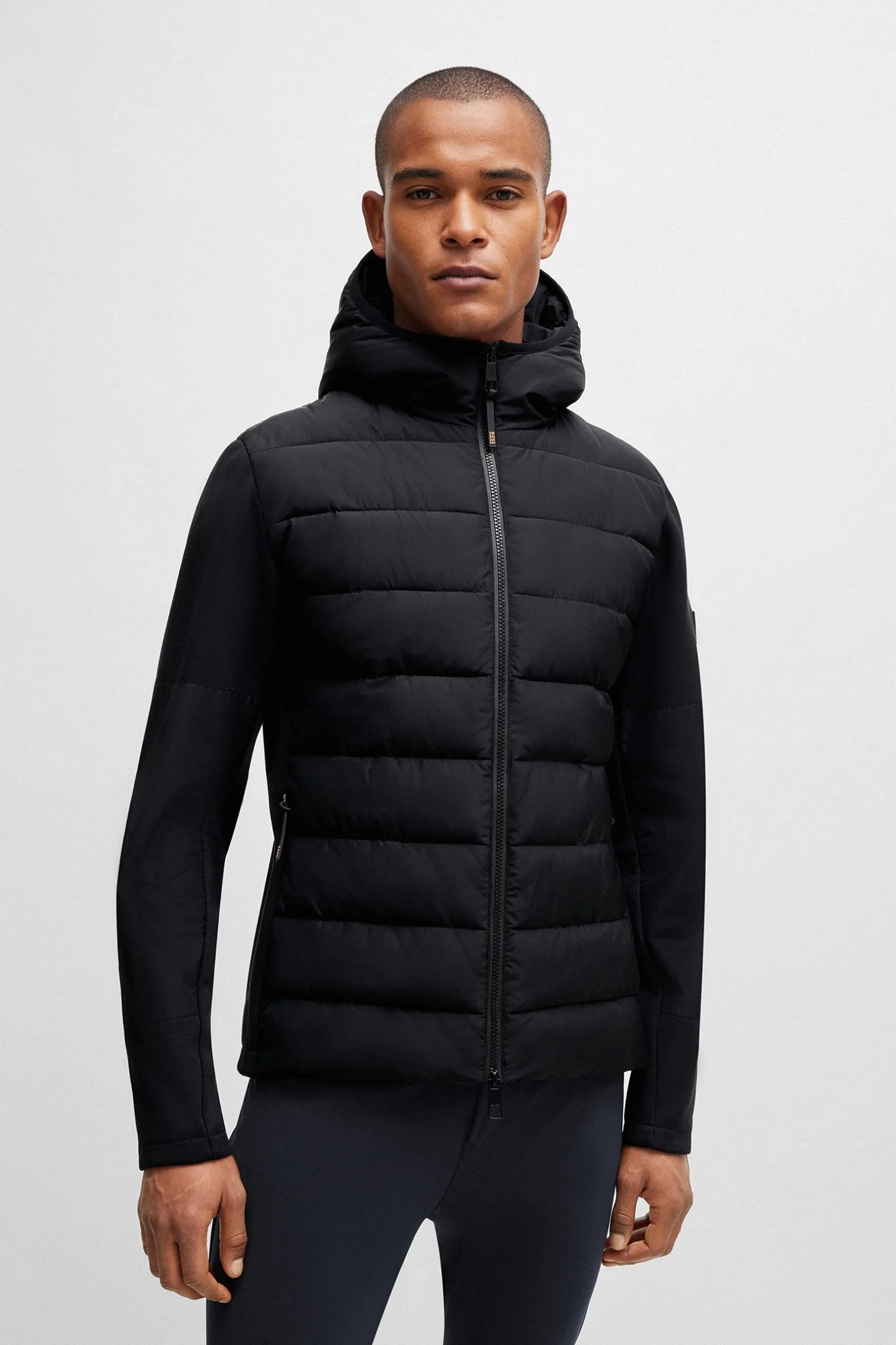 Boss Jeff Hybrid dunjakke