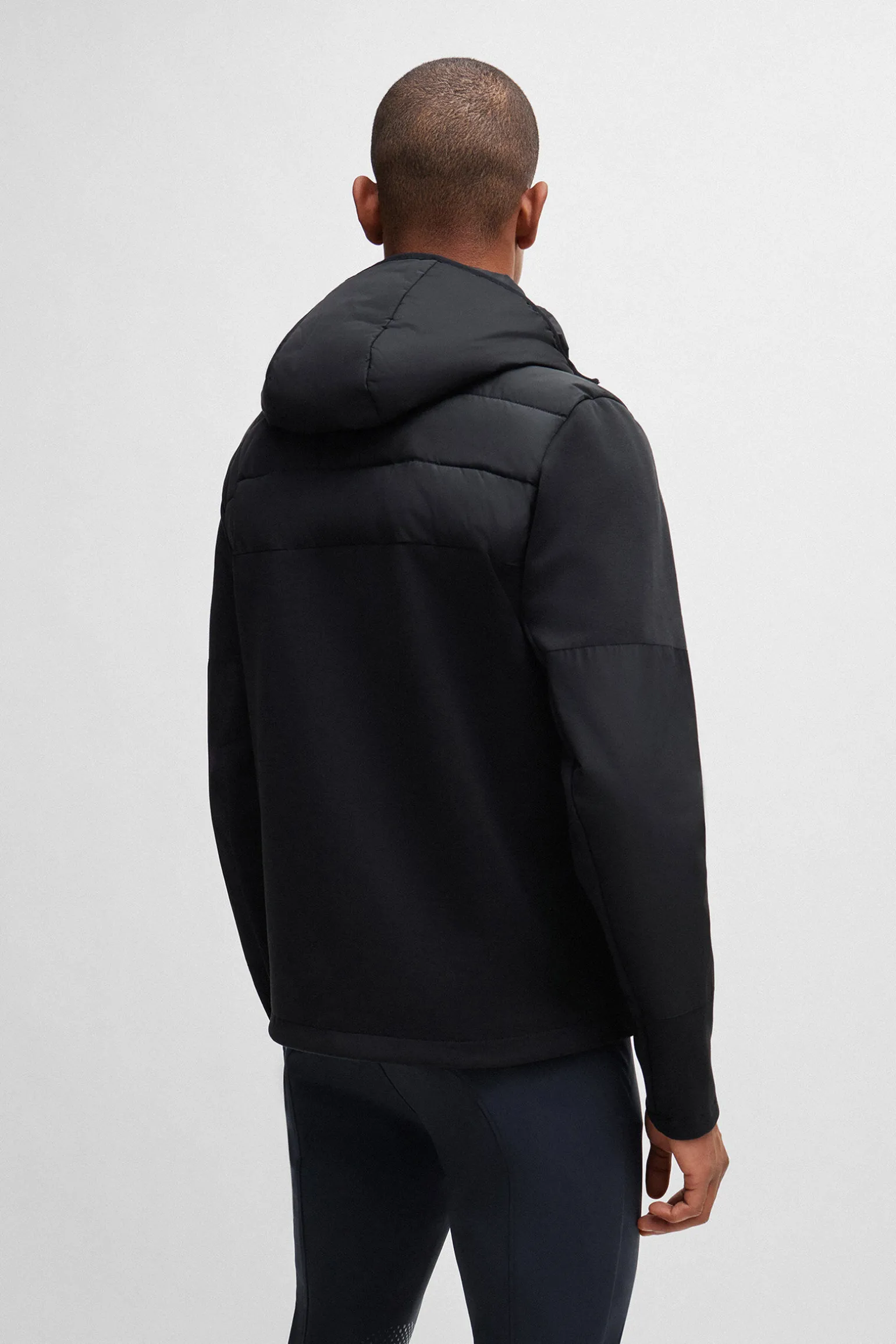 Boss Jeff Hybrid dunjakke