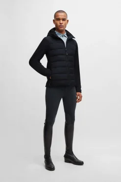 Boss Jeff Hybrid dunjakke