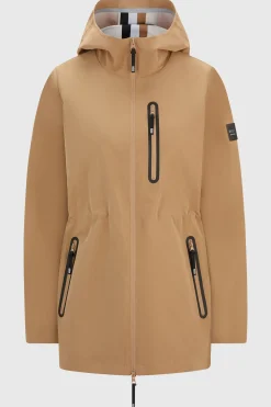 Boss Lenie Hard Shell parka