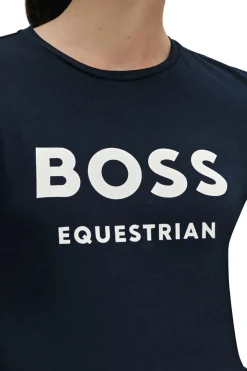 Boss Maya Logo T-skjorte
