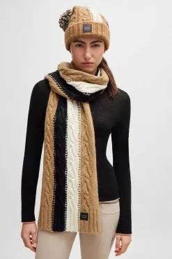 Boss skjerf Signature