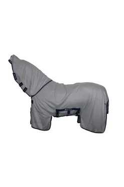 Bucas Buzz-Off X Big Neck fluedekken med fast halsdel