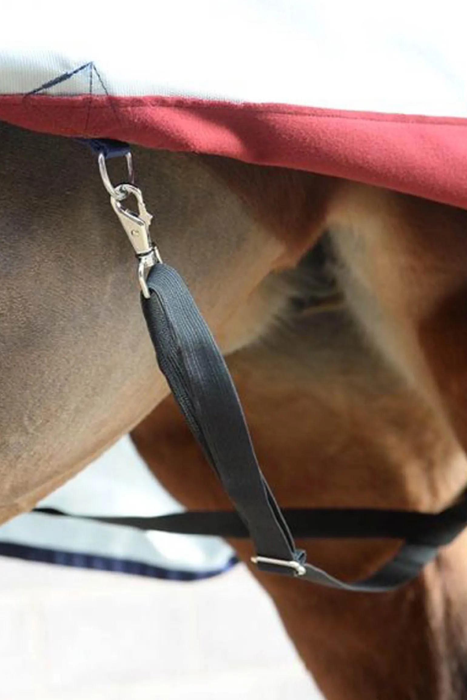 Bucas Power Extra Utedekken med svettetransporterende funksjon, 300g