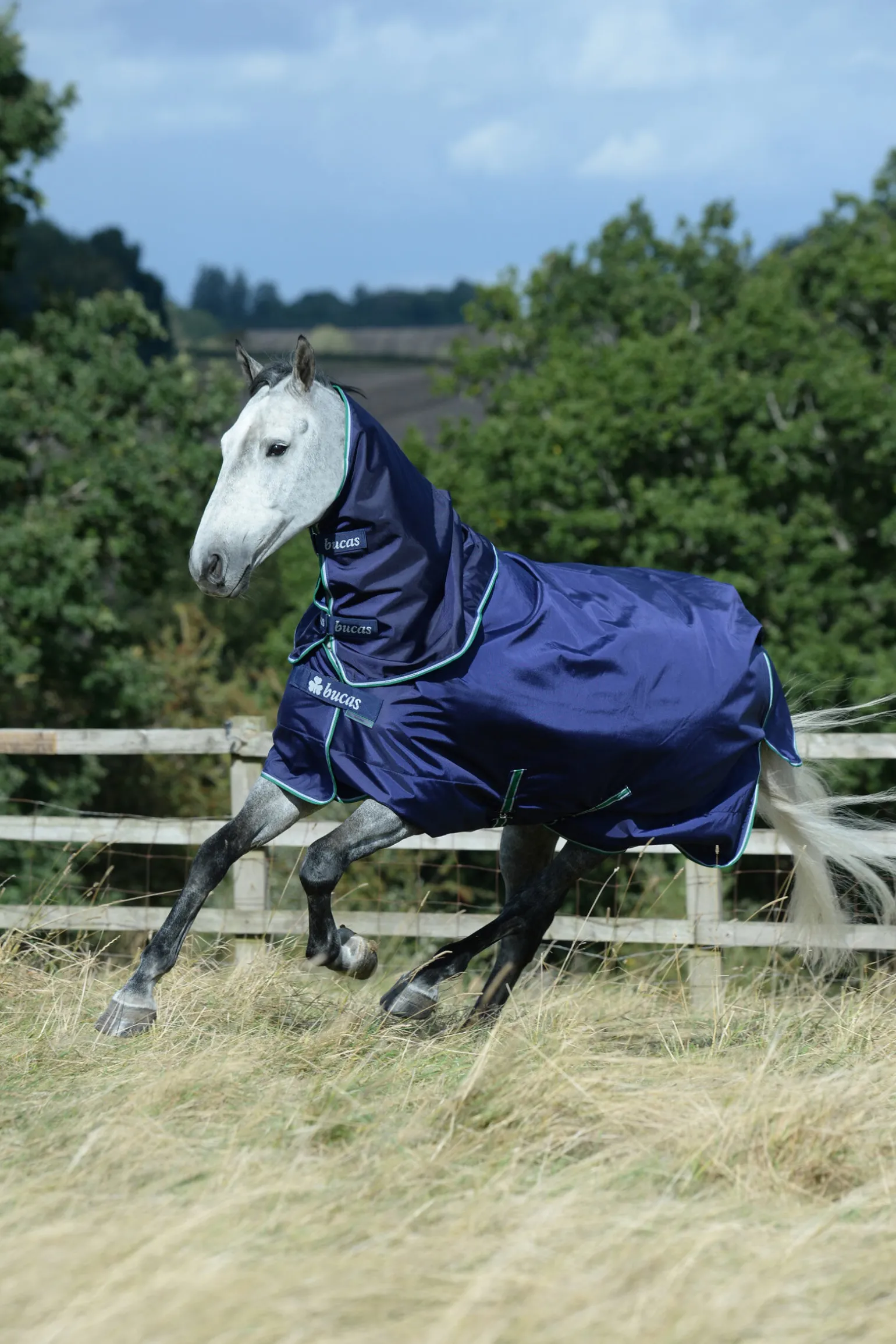 Bucas Smartex hals, 0 g