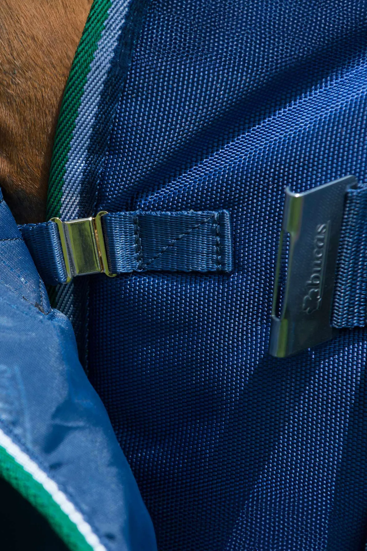 Bucas Smartex Rain utedekken, 0g