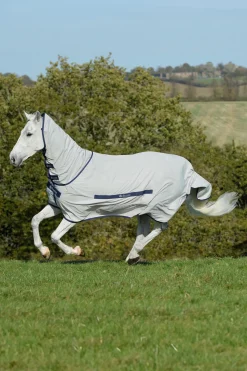 Bucas Sweet-Itch eksemdekken med fast hals