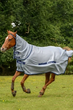 Buzz-Off Halsdekken til ponni