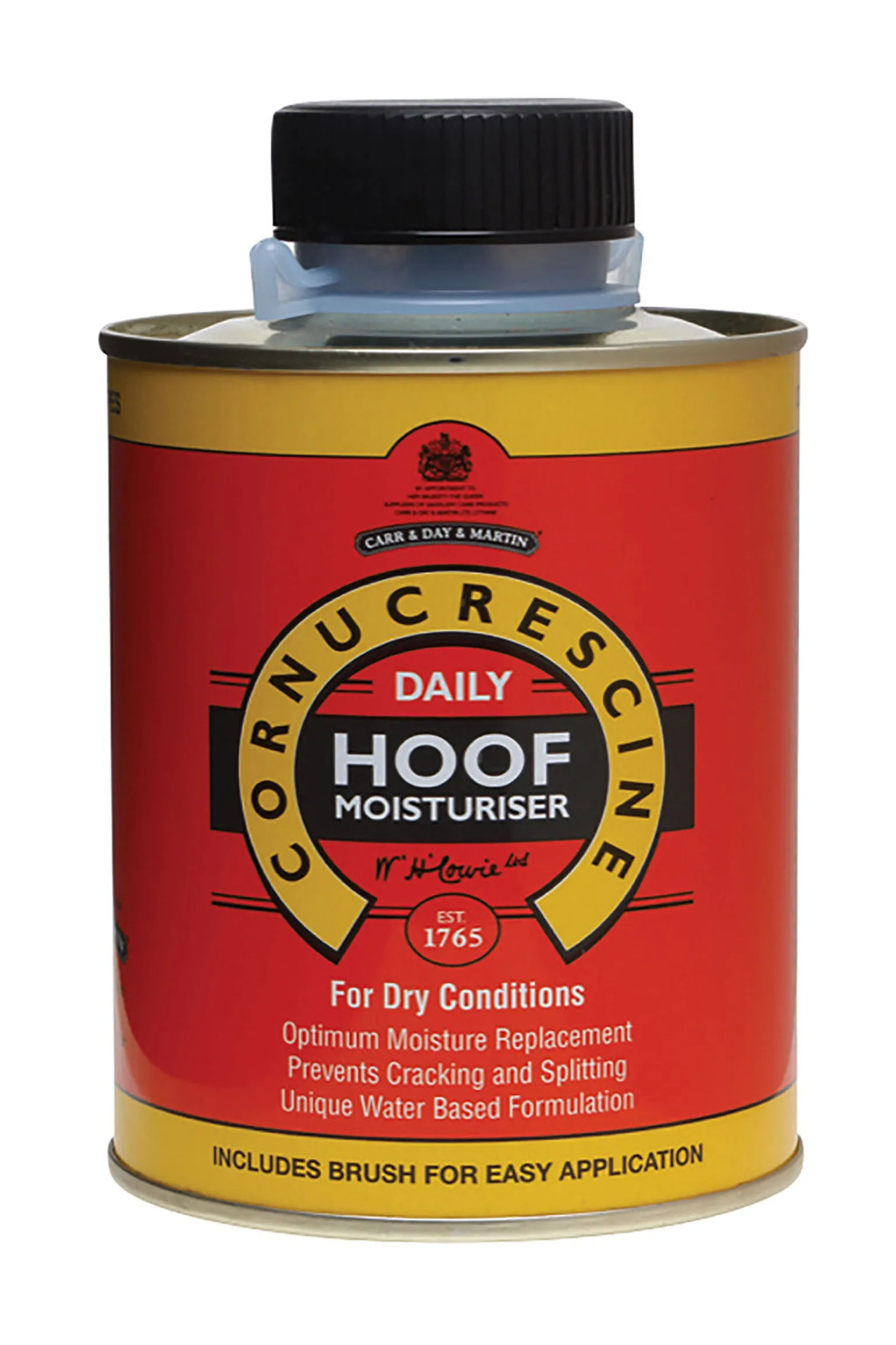 Carr & Day & Martin Cornucrescine daily hoof moisturiser