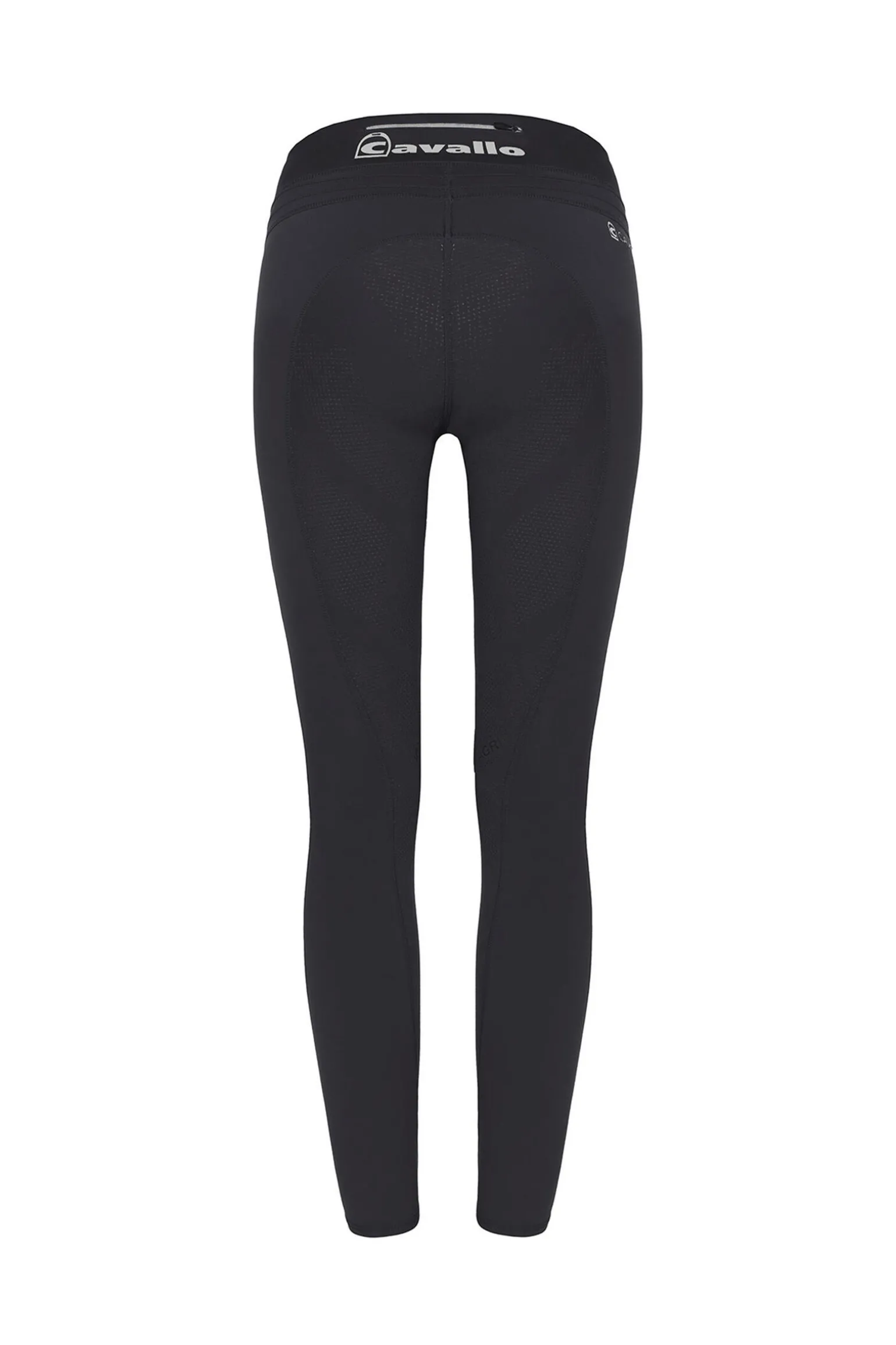 Cavallo Cassina Grip helforsterket ridebukse, dame